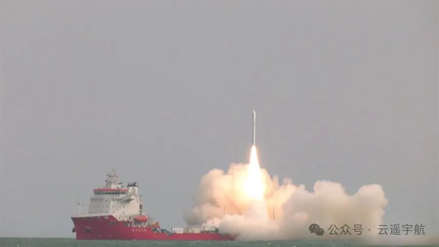 喜讯!18LUCK投资企业瀚氢动力助力云遥一号15-17卫星发射成功(图1) 喜讯!18LUCK投资企业瀚氢动力助力云遥一号15-17卫星发射成功(图1)