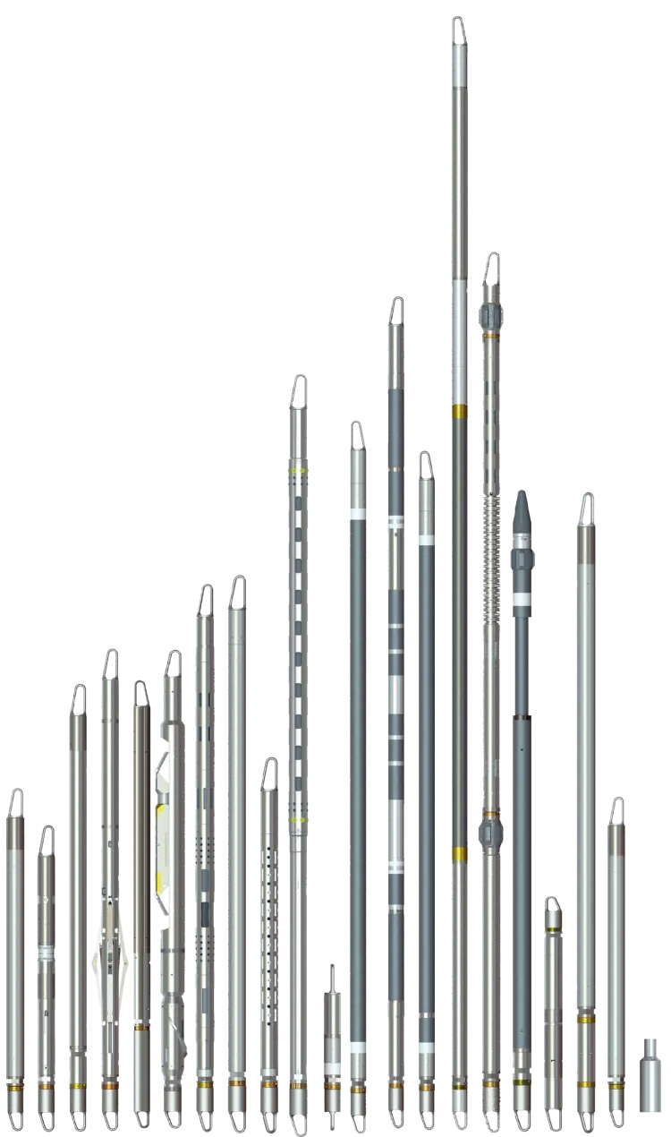 18LUCK丰禾PILS-X直推式大位移测井系统国际市场首秀成功(图4) 18LUCK丰禾PILS-X直推式大位移测井系统国际市场首秀成功(图4)